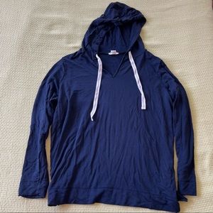 EUC thin hoodie